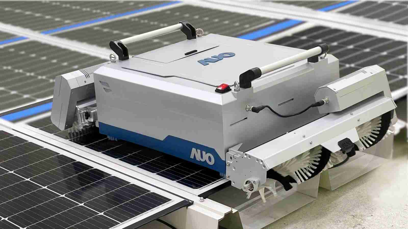 JDB电子致力EPC场域技术升级，，，，导入清洁机器人搭配传感器与AI数据分析，，大幅减少维运成本