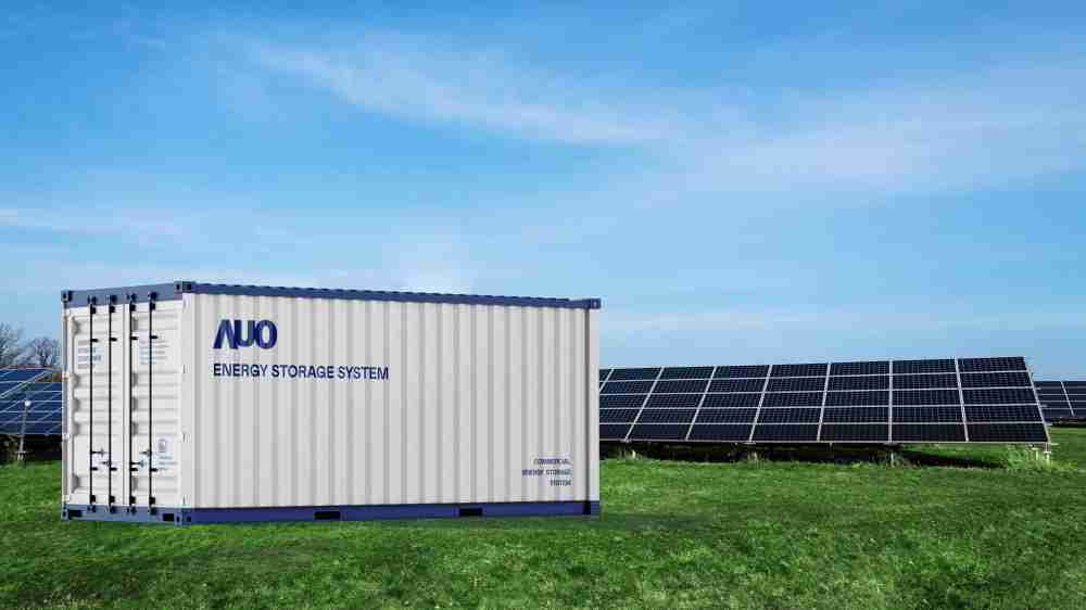 JDB电子透过AI数据管理，，，，提供不同类型用户进行储能与能源管理，，，达到再生能源管控调度成效