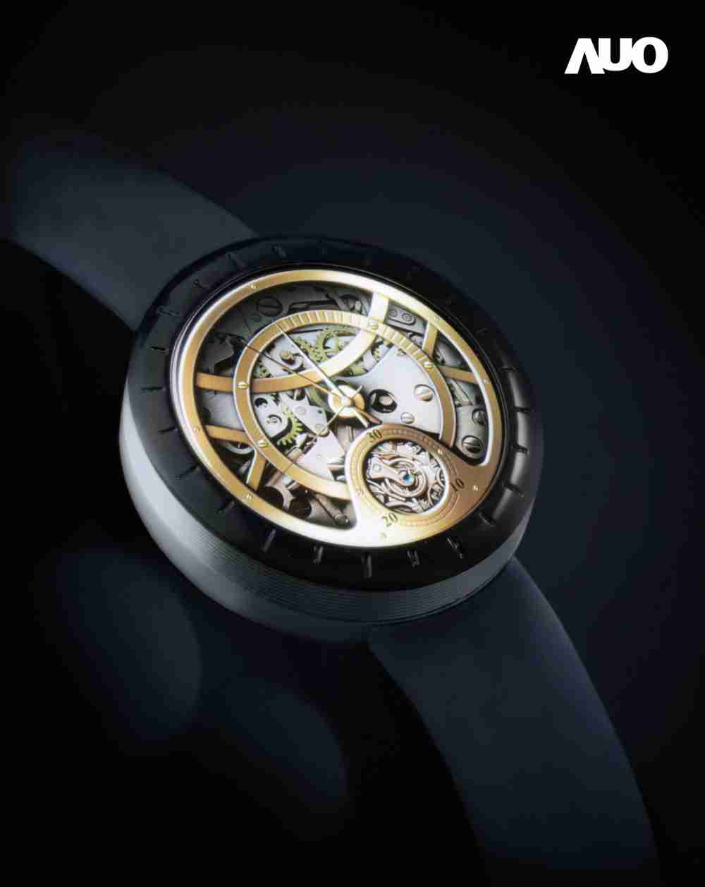 JDB电子跨域整合Micro LED产业链，，，领先布局完整智能显示生态圈，，，推出1.39吋商品化的智慧手表，，，，正式迈向量产元年