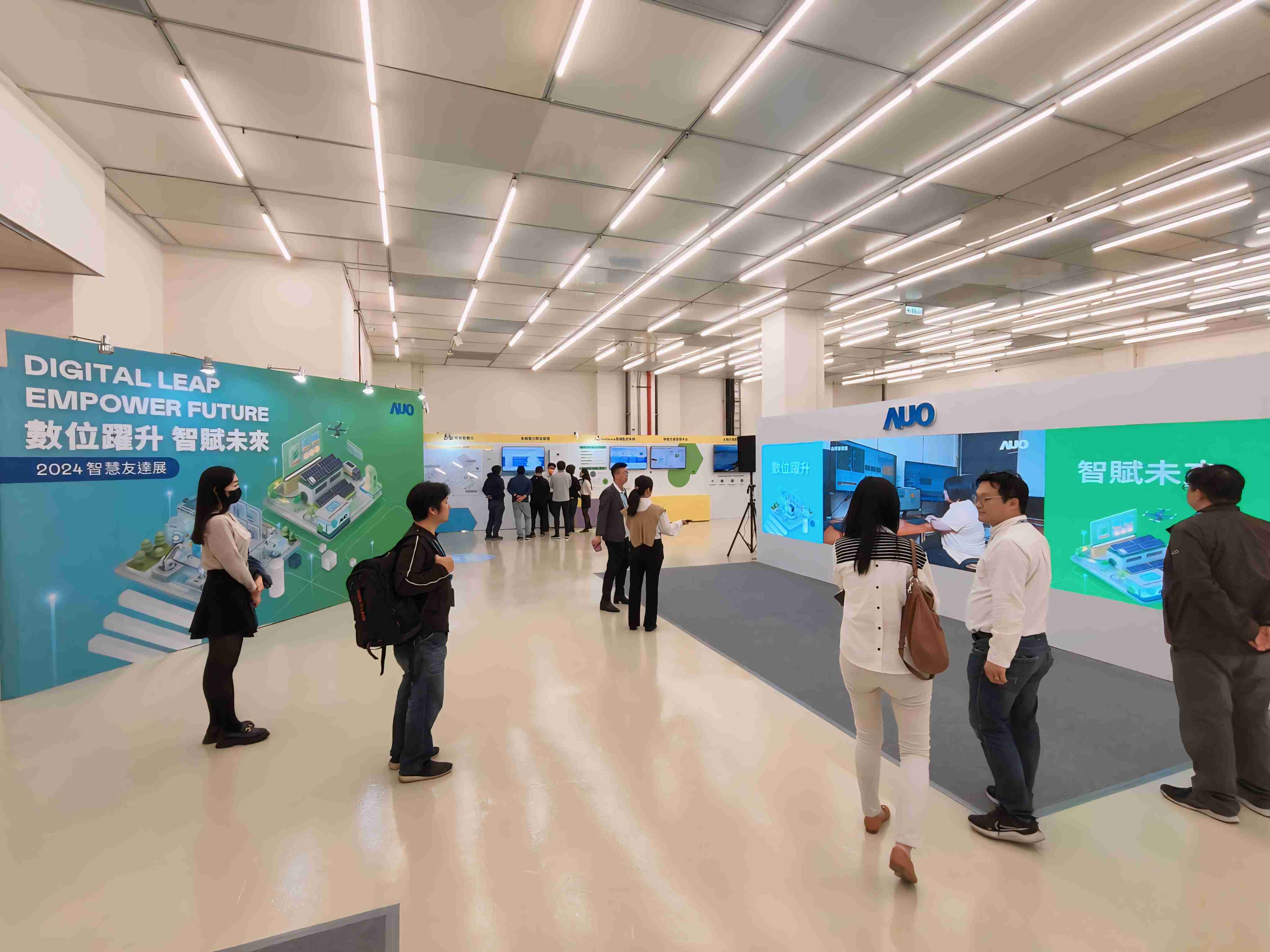 2024智能JDB电子展邀集生态圈伙伴共同参展，，从数字应用、、净零减碳到能源发展，，，创造全方位永续商机，，，，携手生态圈伙伴迈向永续未来